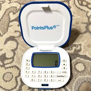 4/$20 Weight Watchers Points Plus Calculator